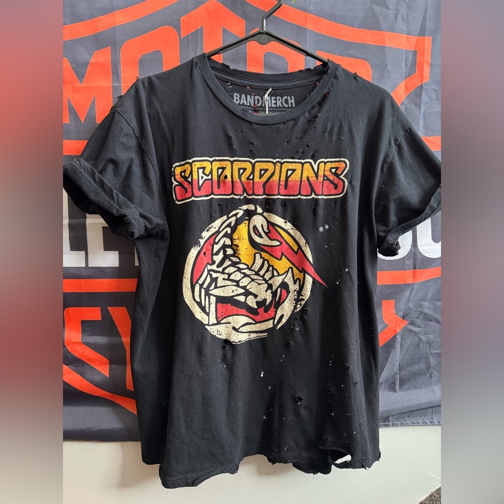 Scorpions x TrashXHaus